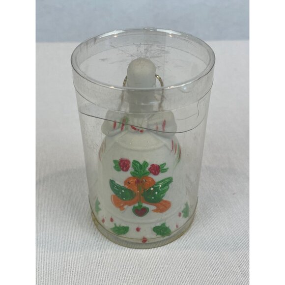 JC Penney Twelve Days Of Christmas Ornament Bell Two Turtle Doves - Picture 7 of 7